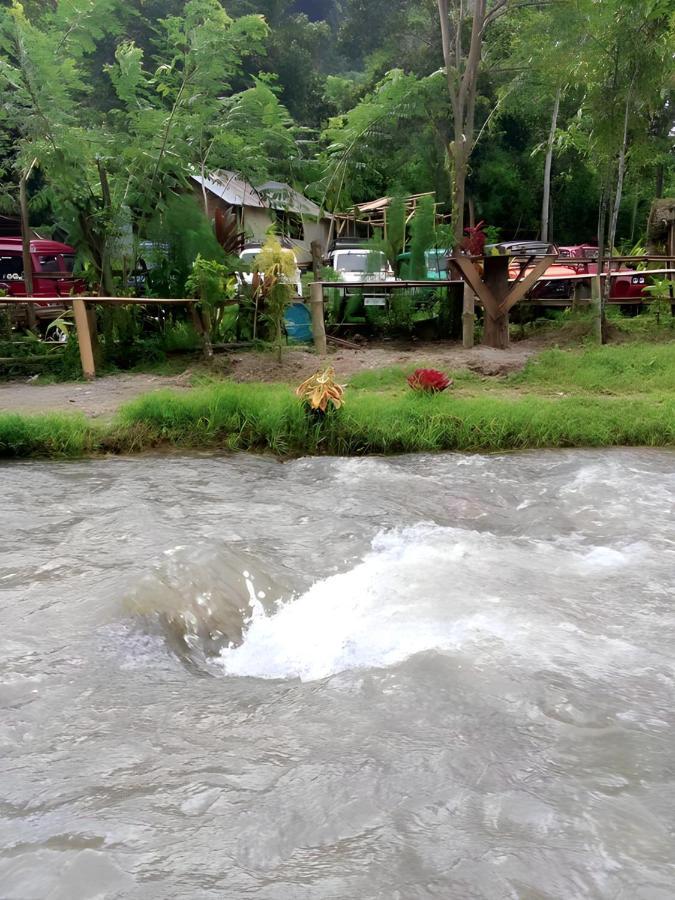 Hotel Tapian Asri Camp Bukittinggi Exterior foto