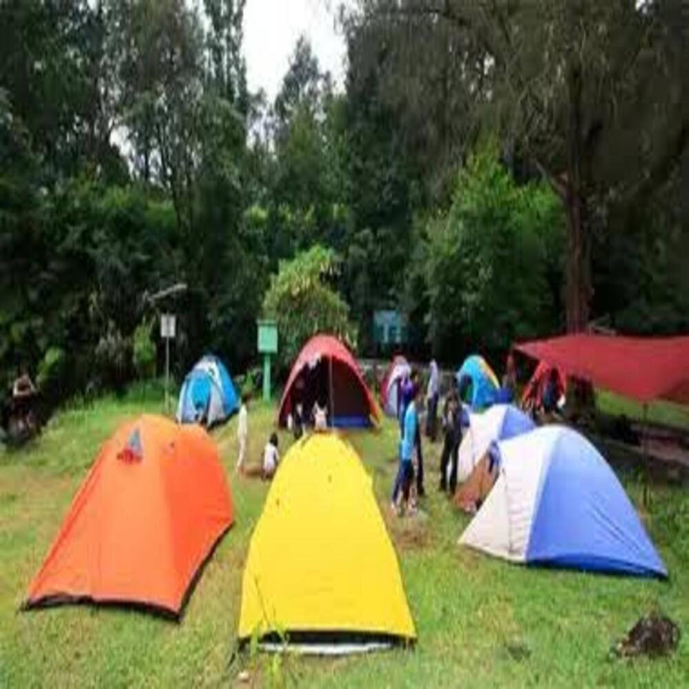Hotel Tapian Asri Camp Bukittinggi Exterior foto