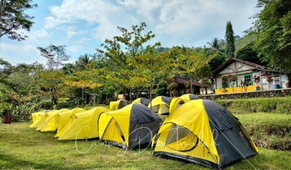 Hotel Tapian Asri Camp Bukittinggi Exterior foto