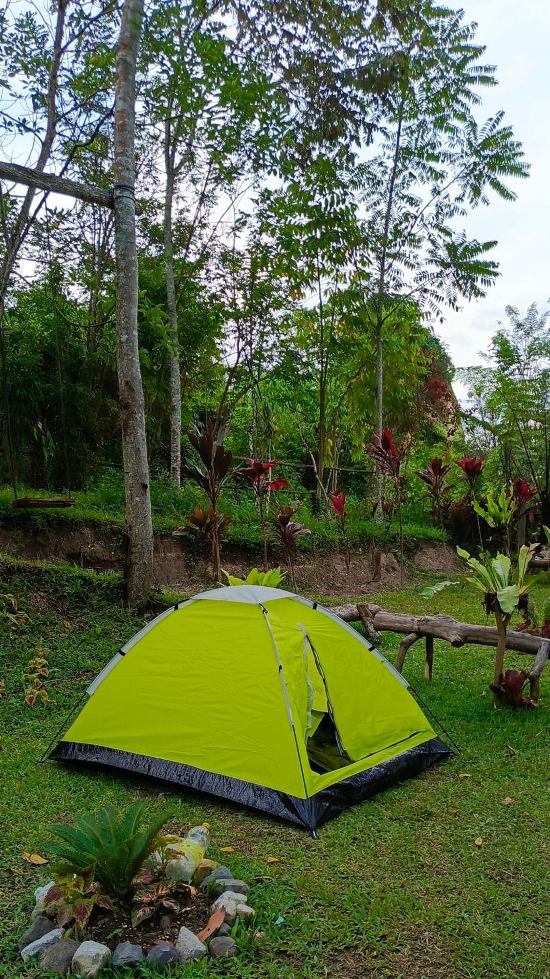 Hotel Tapian Asri Camp Bukittinggi Exterior foto