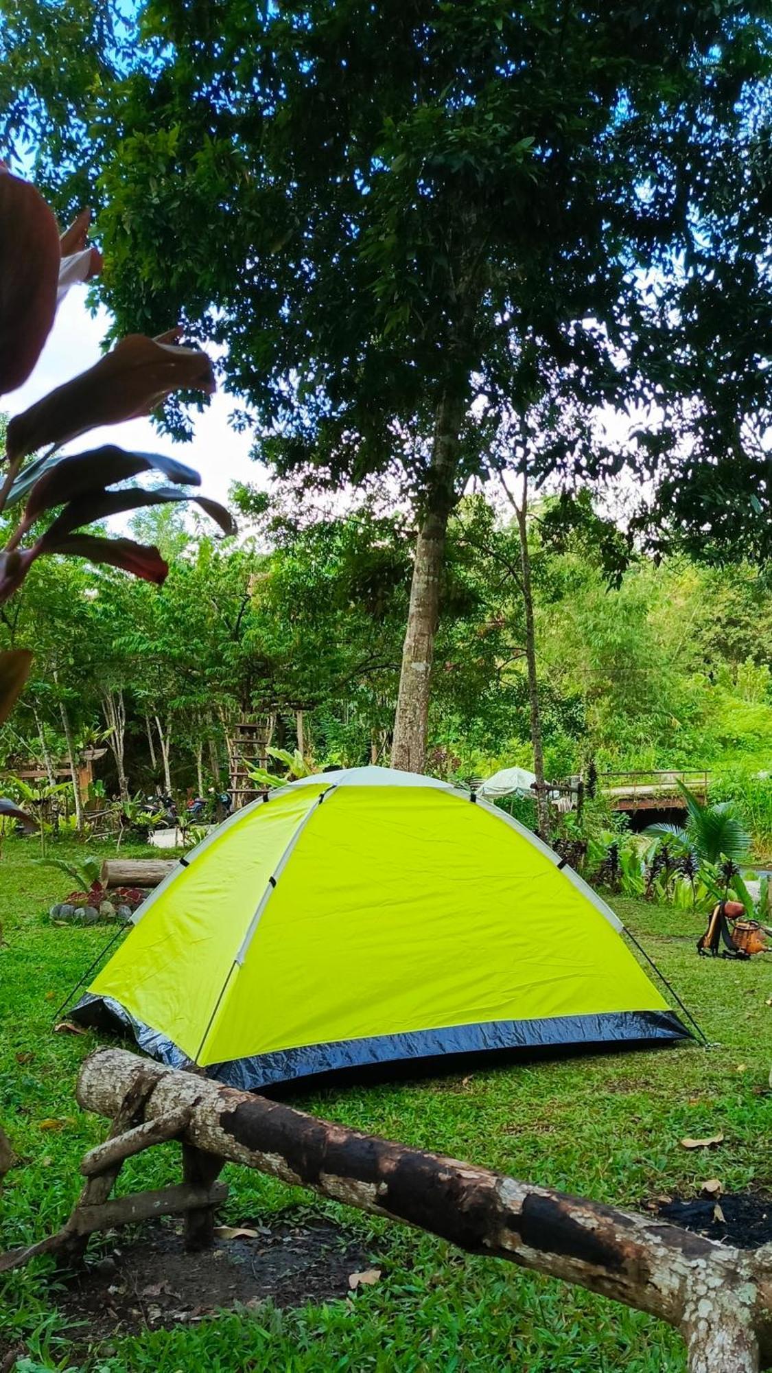 Hotel Tapian Asri Camp Bukittinggi Exterior foto